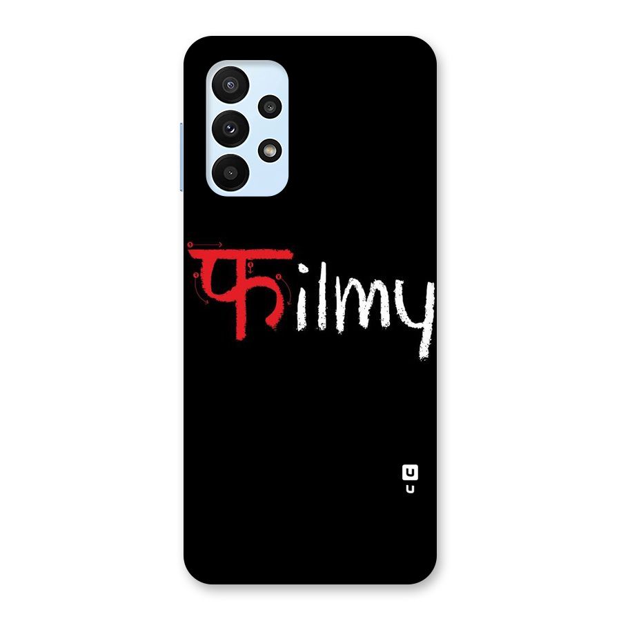 Filmy Back Case for Galaxy A23