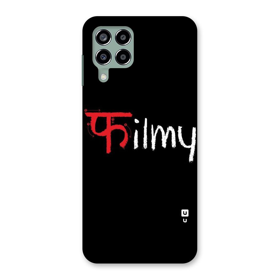 Filmy Back Case for Galaxy M33