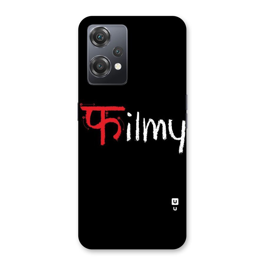 Filmy Back Case for OnePlus Nord CE 2 Lite 5G