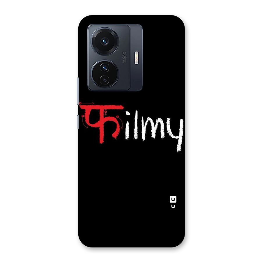 Filmy Back Case for Vivo T1 Pro