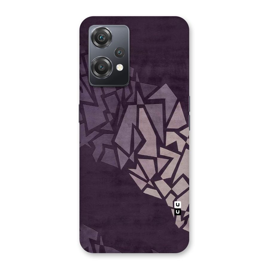 Fine Abstract Back Case for OnePlus Nord CE 2 Lite 5G