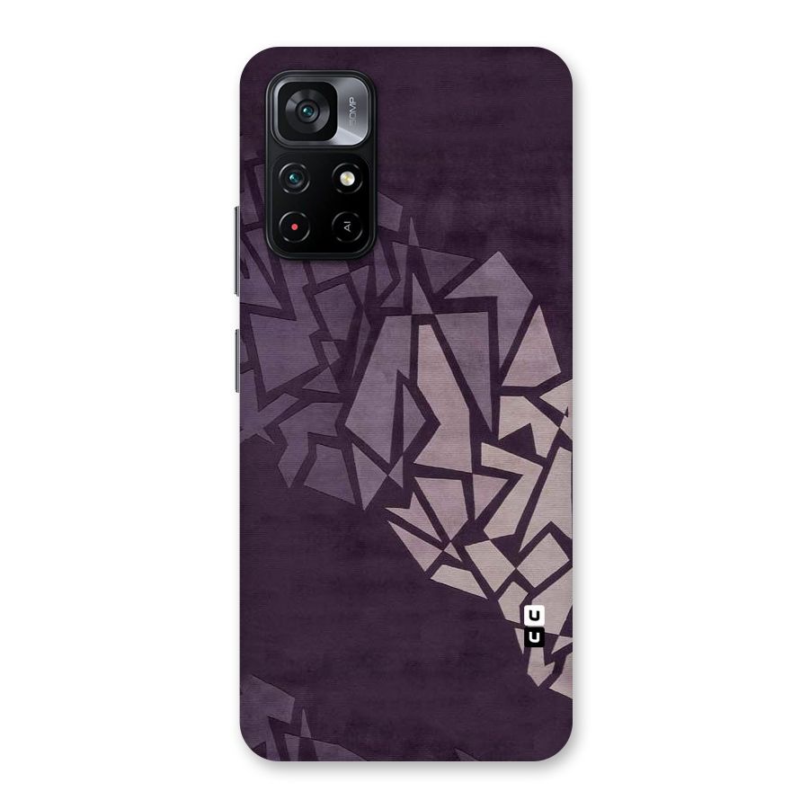Fine Abstract Back Case for Poco M4 Pro 5G