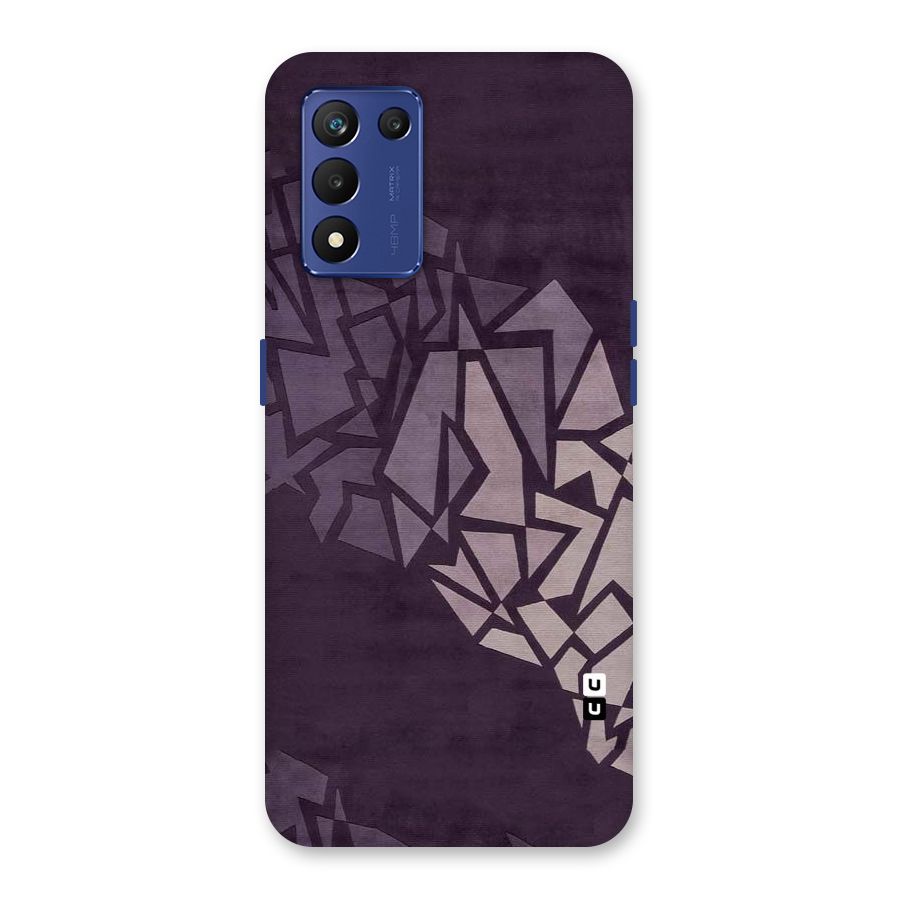 Fine Abstract Back Case for Realme 9 5G Speed
