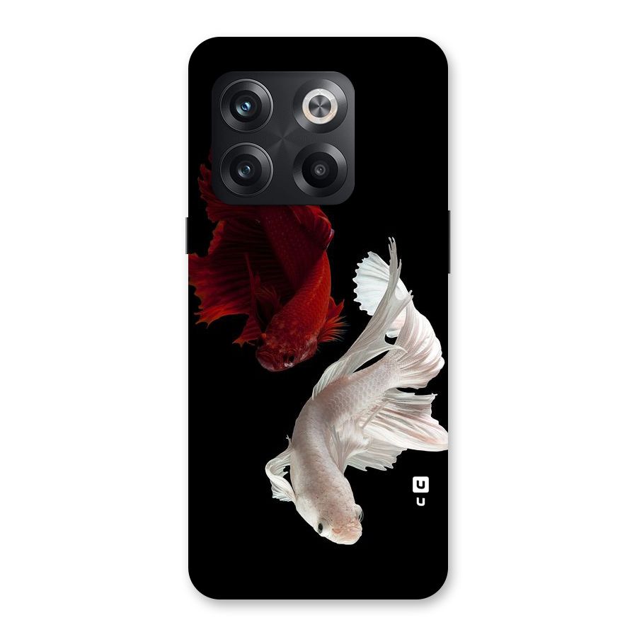 Fish Design Back Case for OnePlus 10T