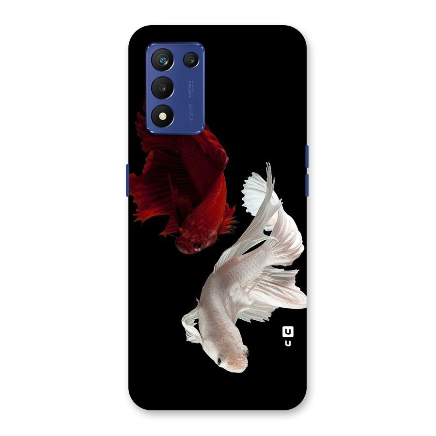 Fish Design Back Case for Realme 9 5G Speed