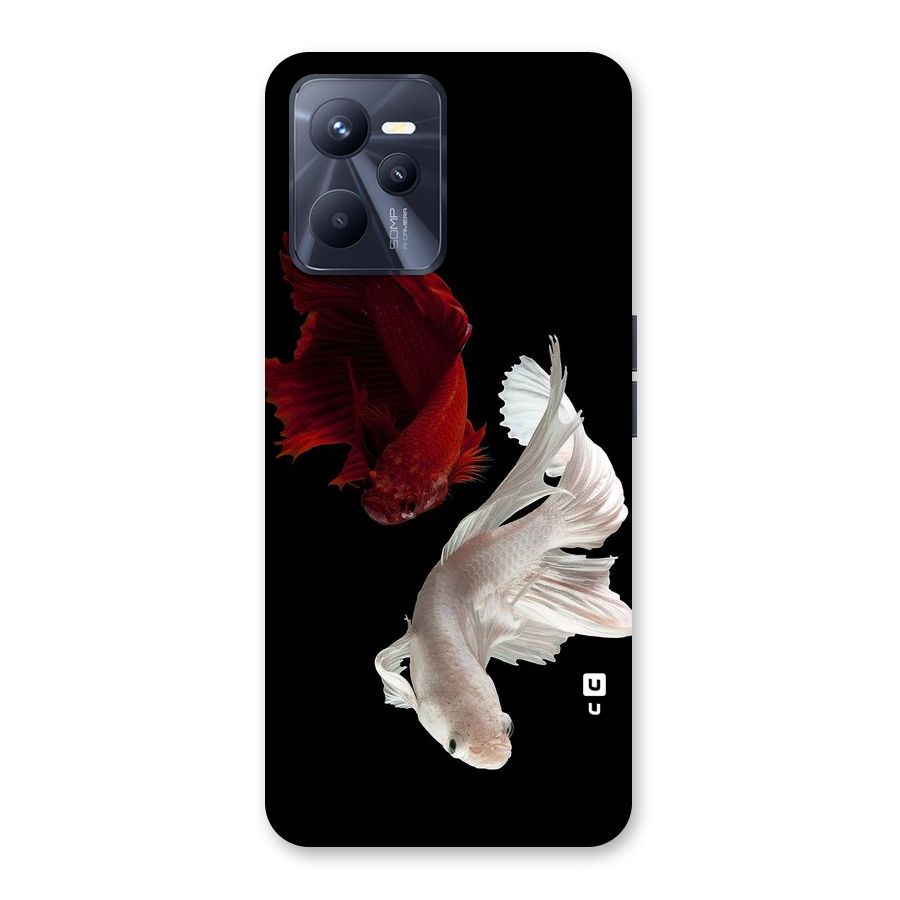 Fish Design Back Case for Realme C35