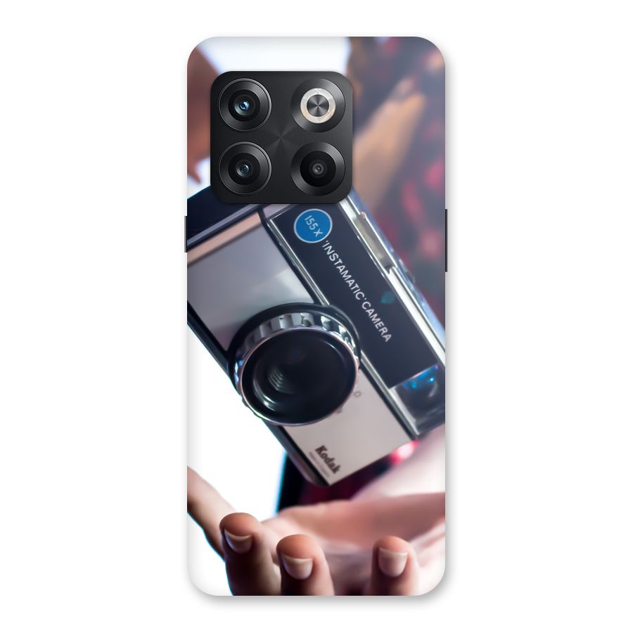 Floating Camera Back Case for OnePlus 10T