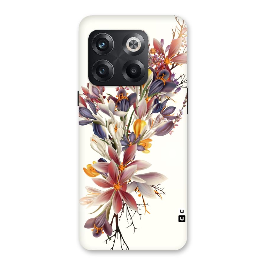 Floral Bouquet Back Case for OnePlus 10T