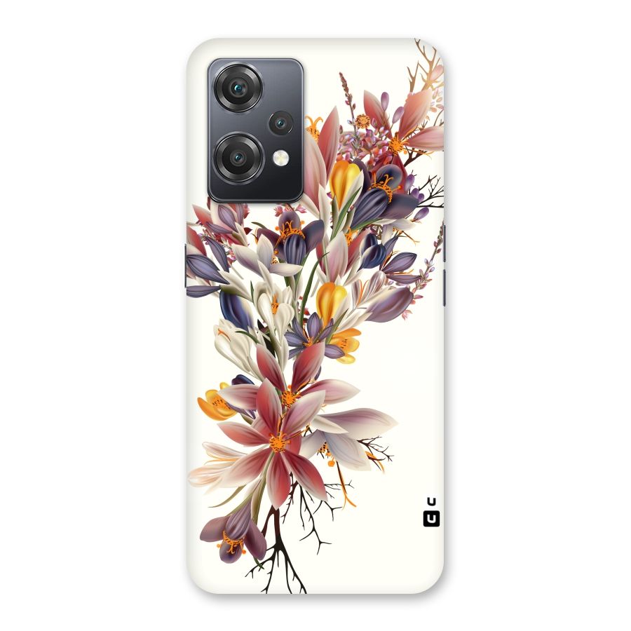 Floral Bouquet Back Case for OnePlus Nord CE 2 Lite 5G