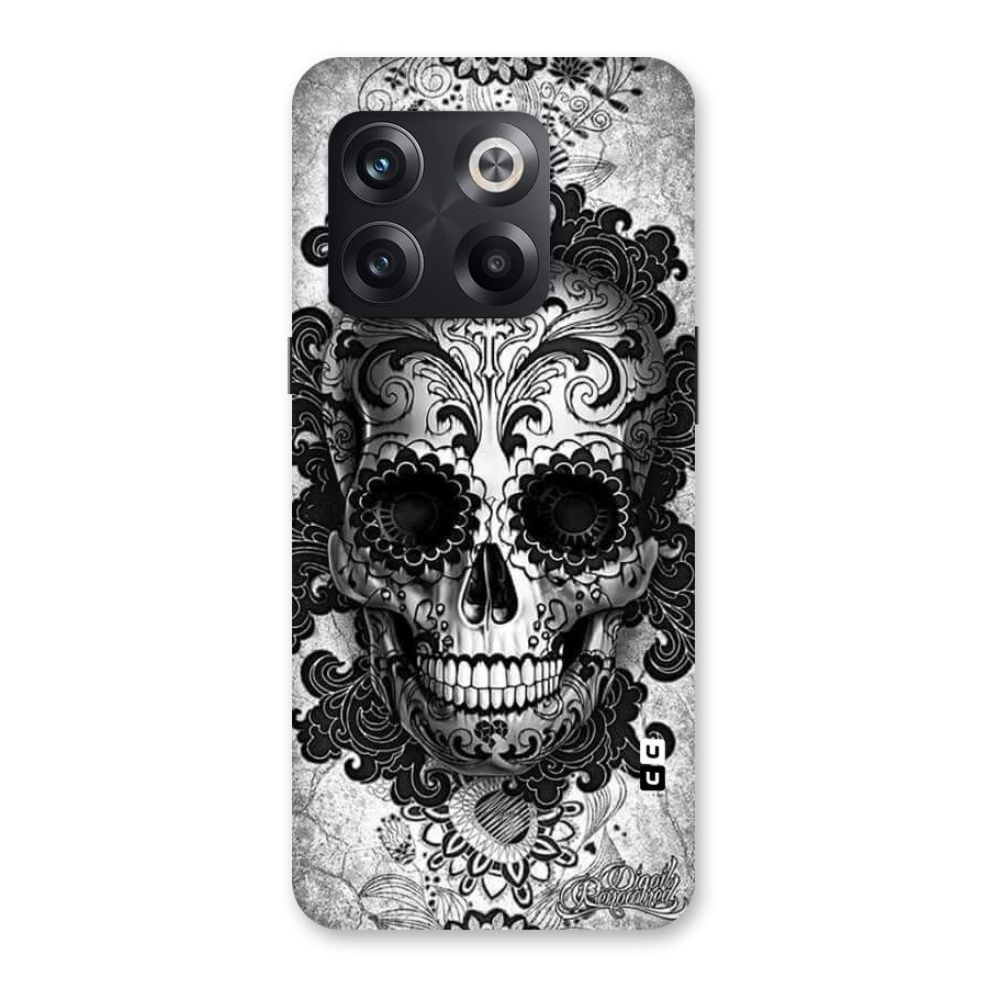 Floral Ghost Back Case for OnePlus 10T