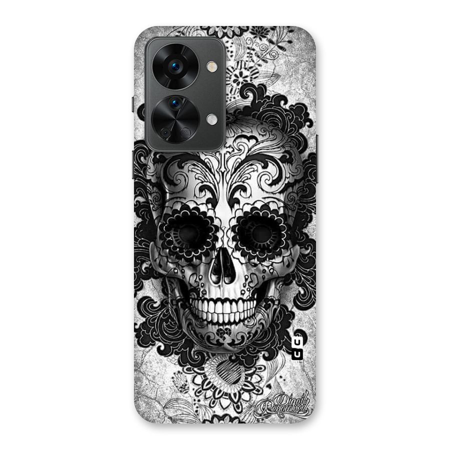 Floral Ghost Back Case for OnePlus Nord 2T