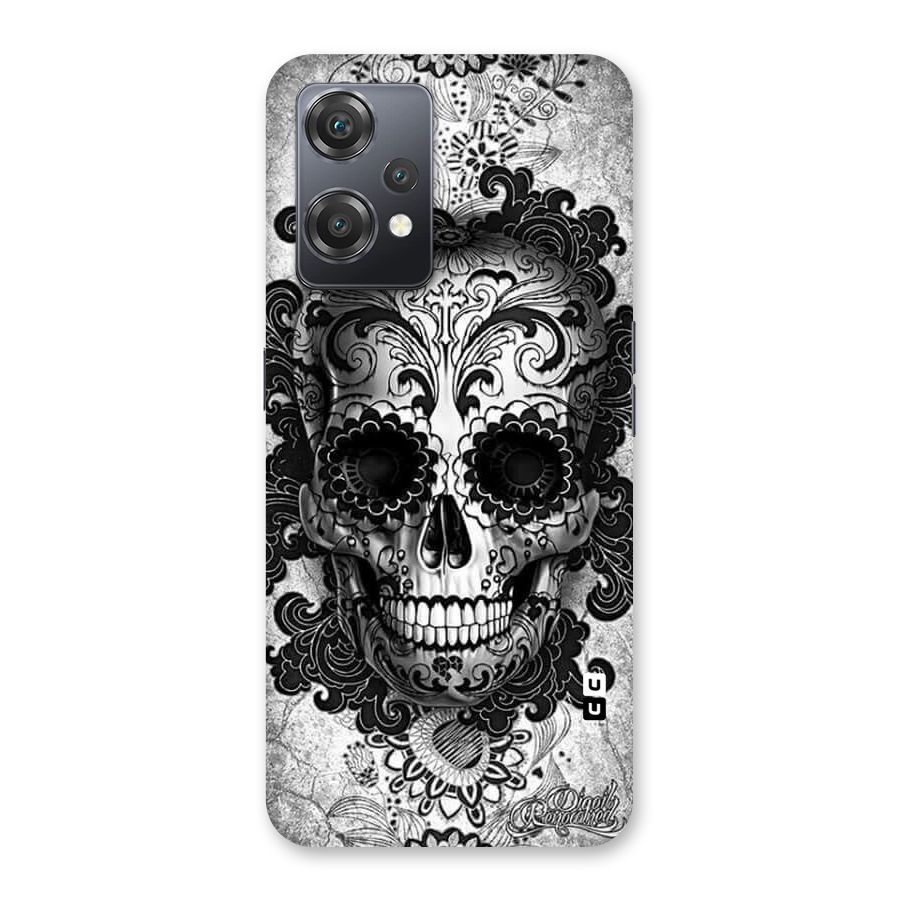 Floral Ghost Back Case for OnePlus Nord CE 2 Lite 5G