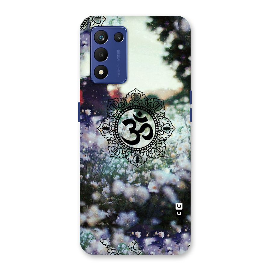 Floral Pray Back Case for Realme 9 5G Speed