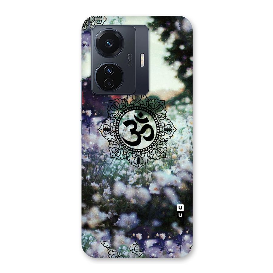 Floral Pray Back Case for Vivo T1 Pro