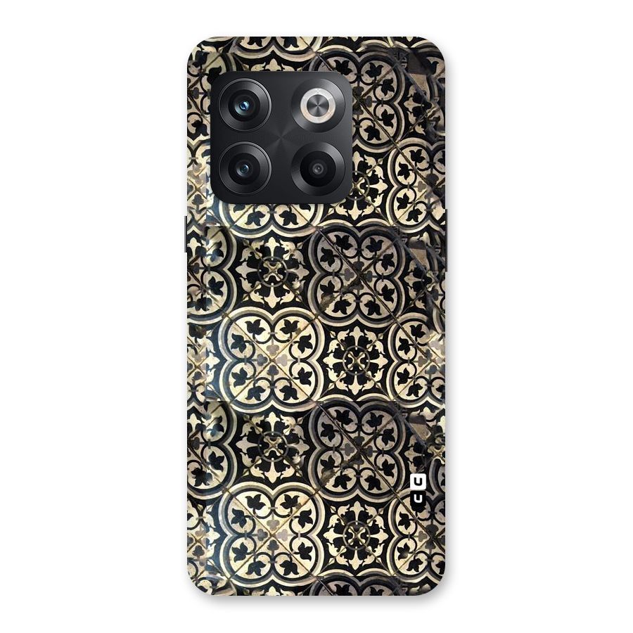 Floral Tile Back Case for OnePlus 10T