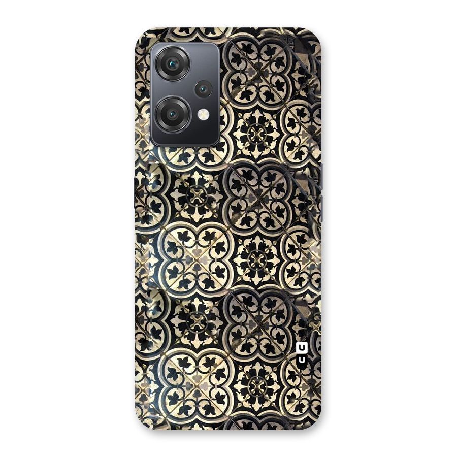 Floral Tile Back Case for OnePlus Nord CE 2 Lite 5G