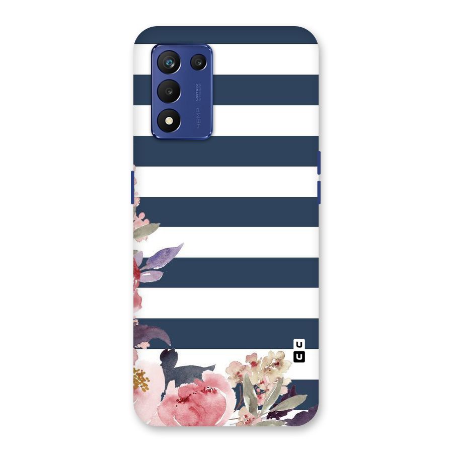Floral Water Art Back Case for Realme 9 5G Speed