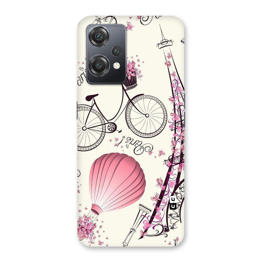 Flower Clipart Design Back Case for OnePlus Nord CE 2 Lite 5G