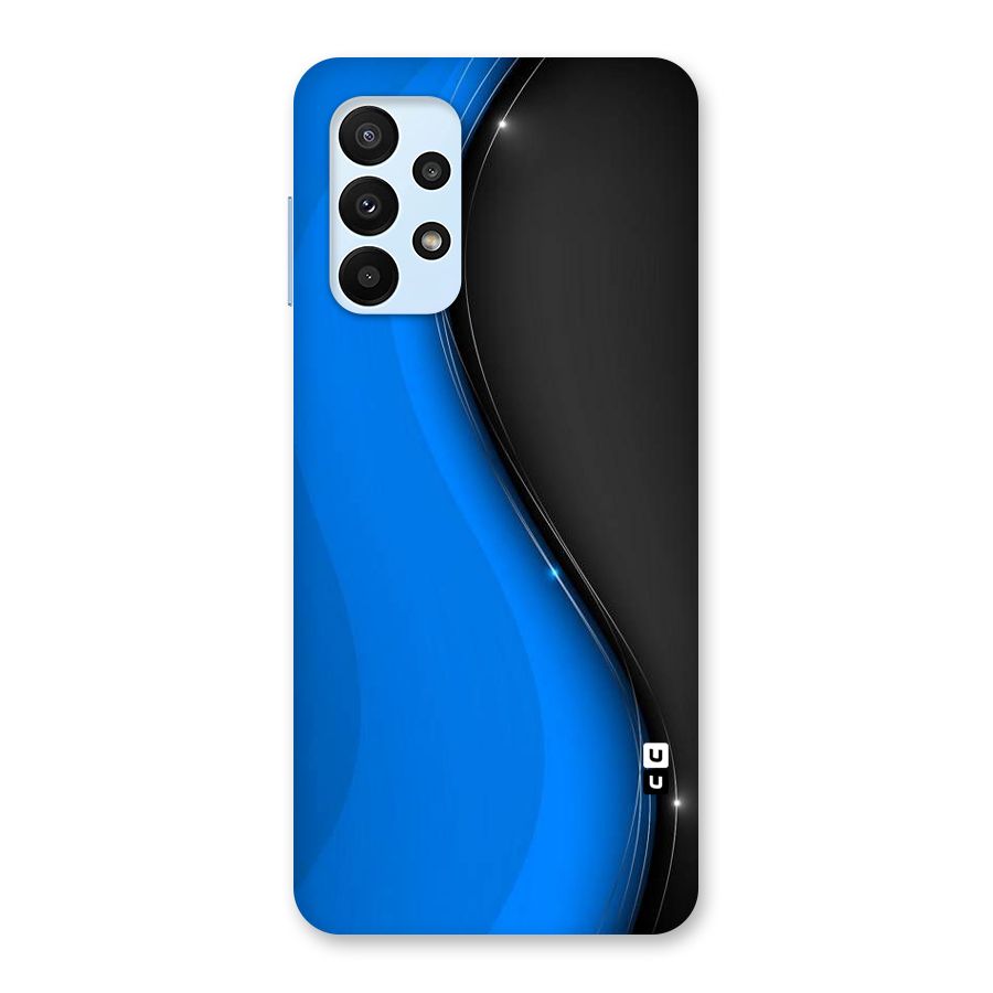 Flowing Colors Back Case for Galaxy A23