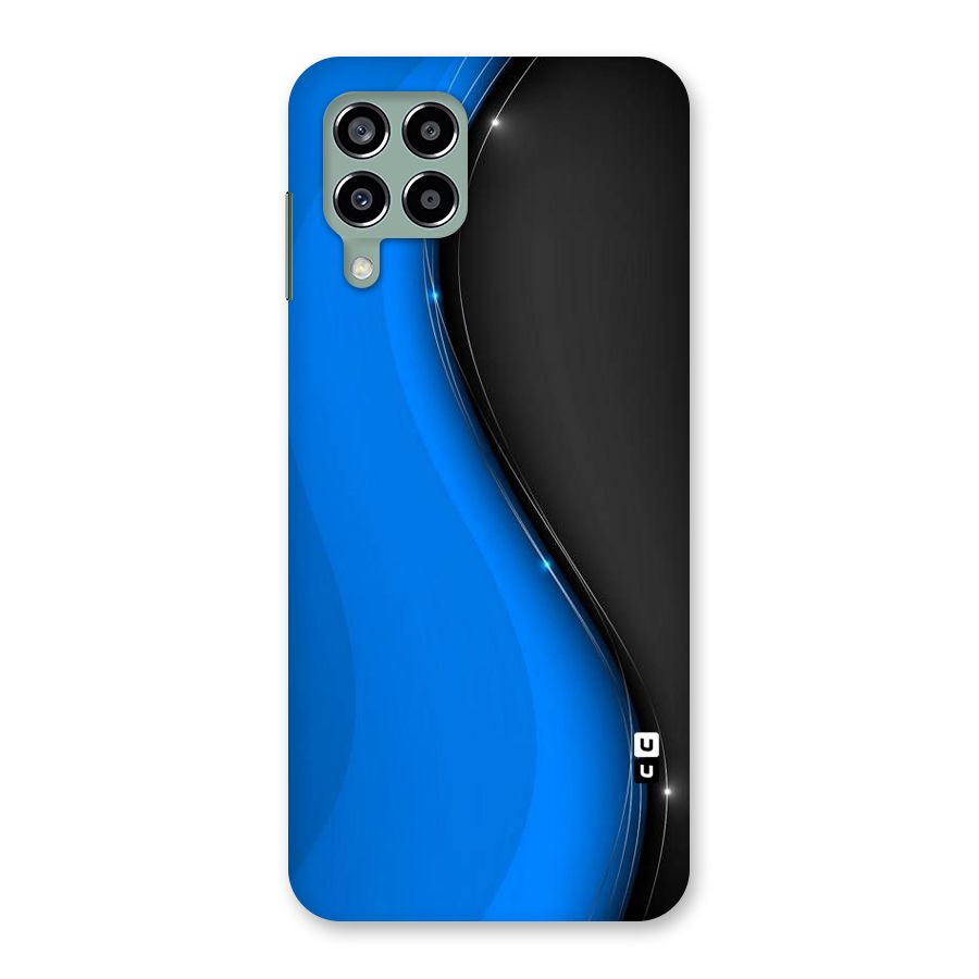 Flowing Colors Back Case for Galaxy M33