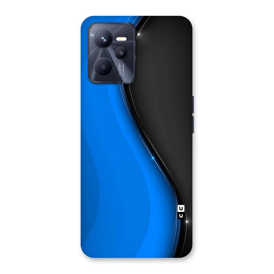 Flowing Colors Back Case for Realme C35