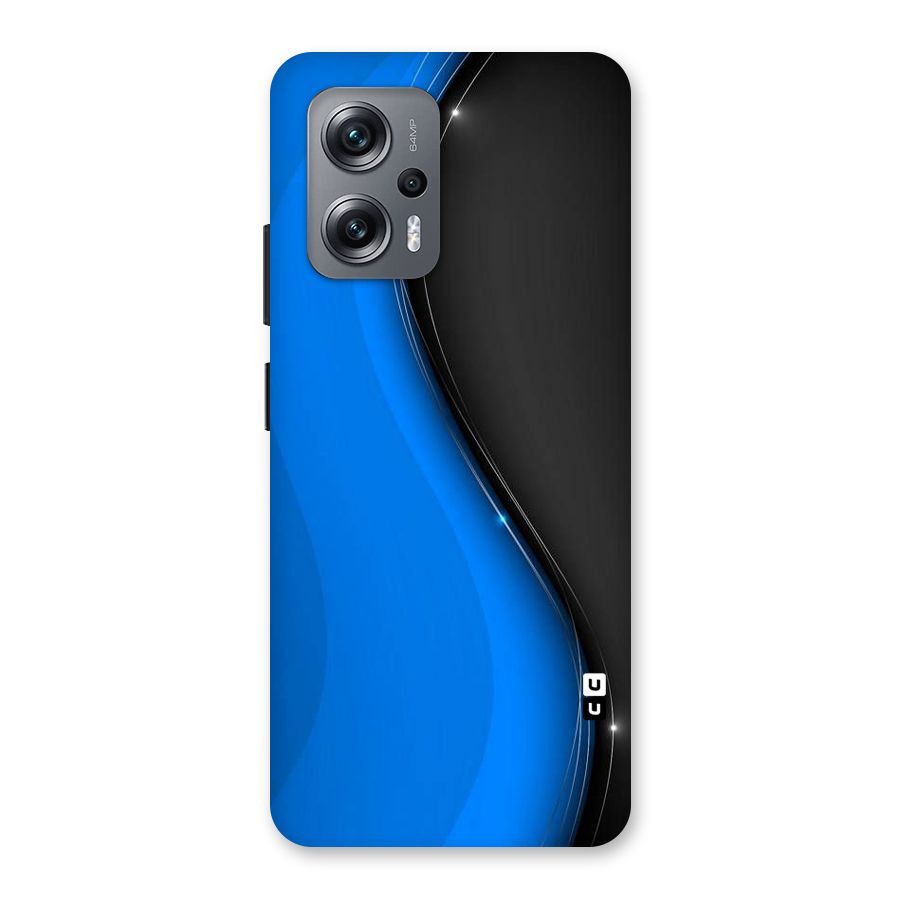 Flowing Colors Back Case for Redmi K50i