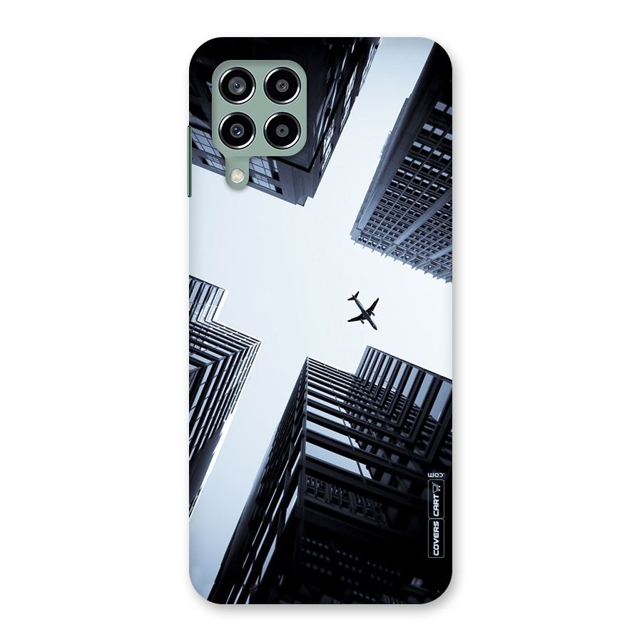 Fly Perspective Back Case for Galaxy M33