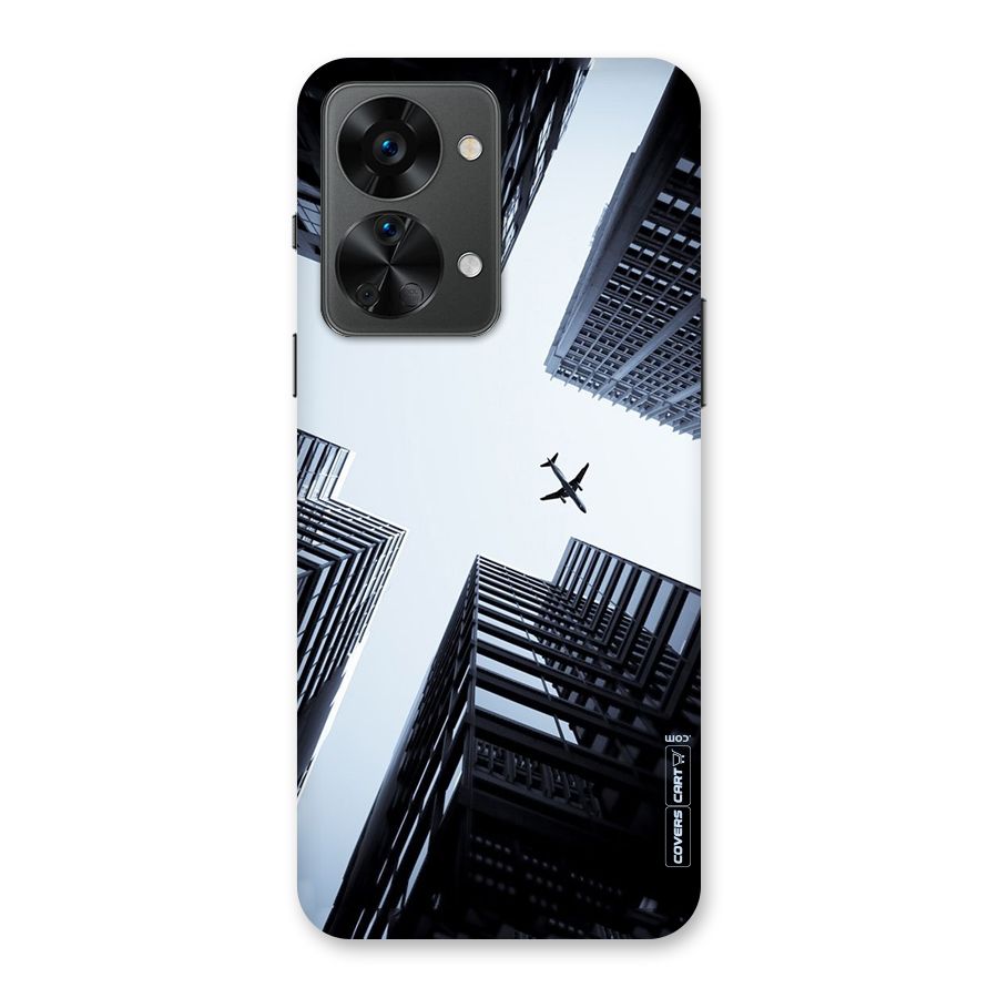Fly Perspective Back Case for OnePlus Nord 2T