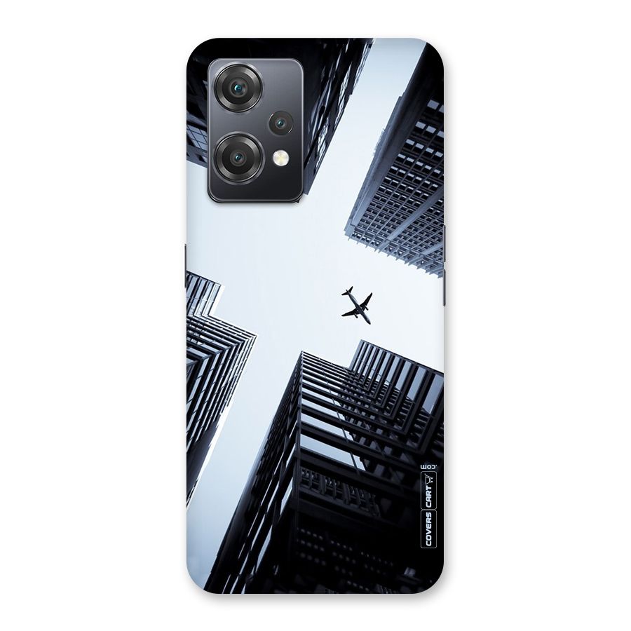Fly Perspective Back Case for OnePlus Nord CE 2 Lite 5G