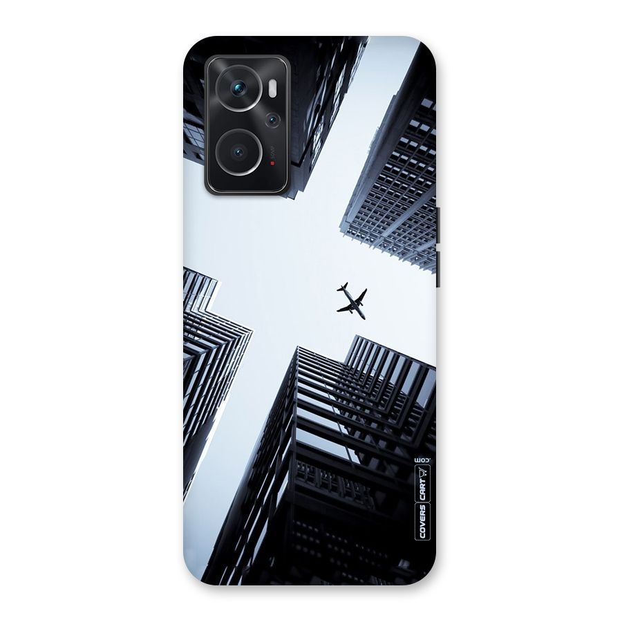 Fly Perspective Back Case for Oppo K10 4G