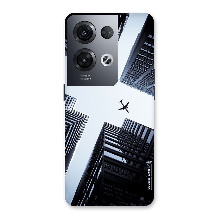 Fly Perspective Back Case for Oppo Reno8 Pro 5G
