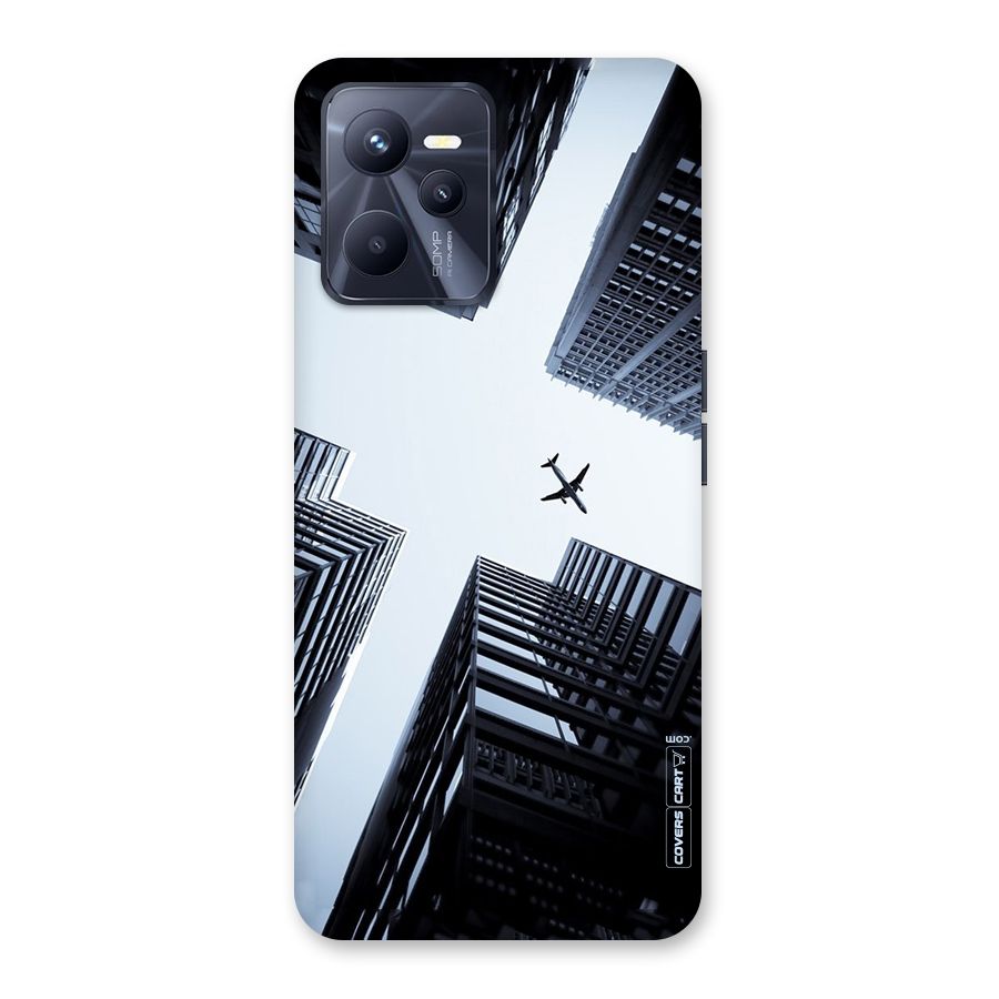 Fly Perspective Back Case for Realme C35