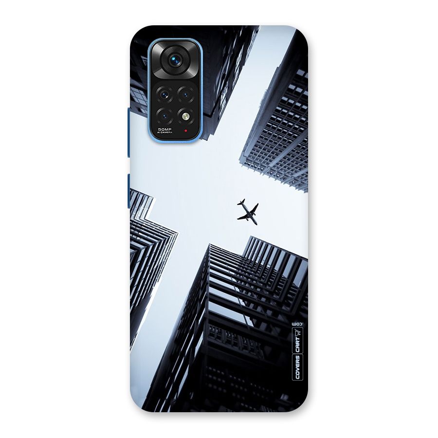 Fly Perspective Back Case for Redmi Note 11S