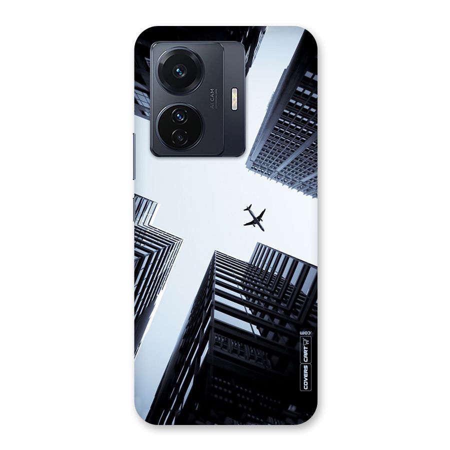 Fly Perspective Back Case for Vivo T1 Pro