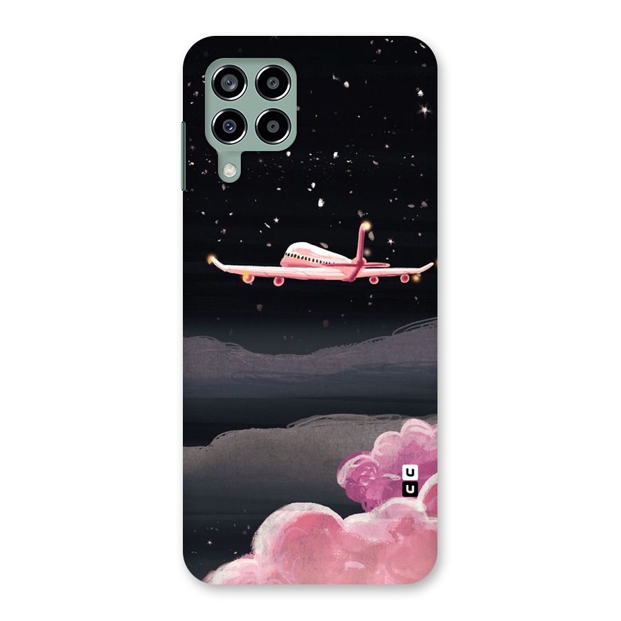 Fly Pink Back Case for Galaxy M33