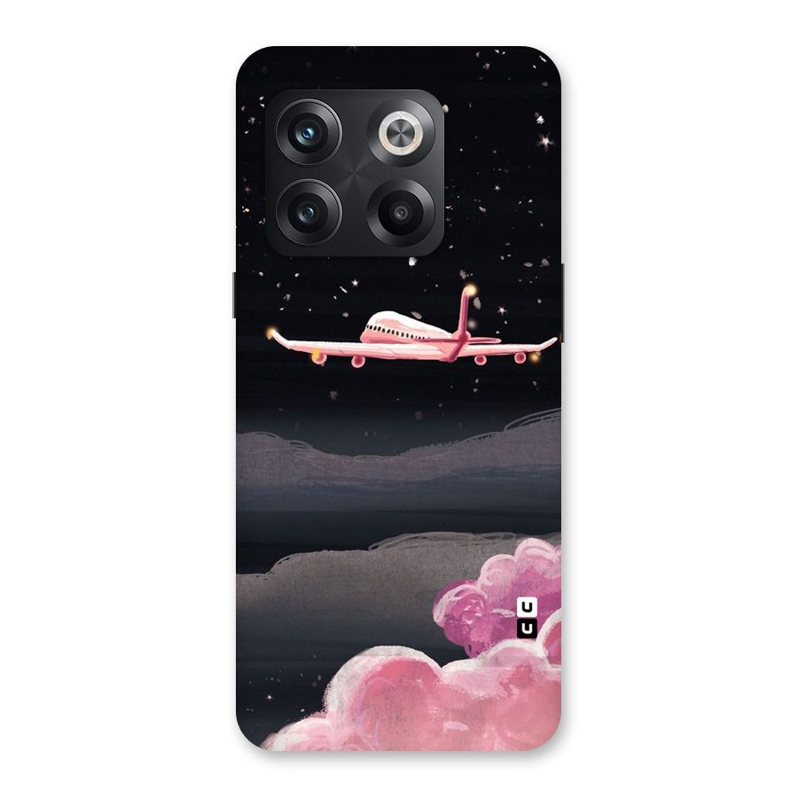 Fly Pink Back Case for OnePlus 10T