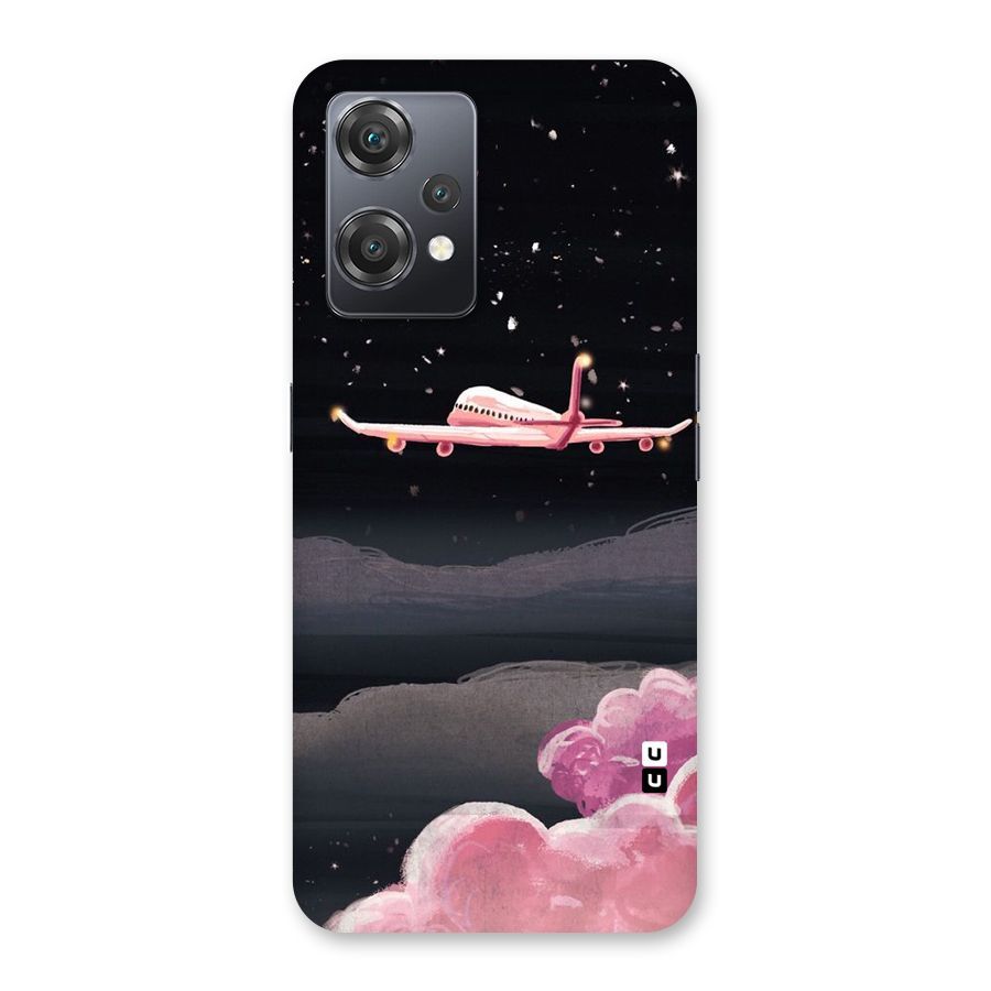 Fly Pink Back Case for OnePlus Nord CE 2 Lite 5G