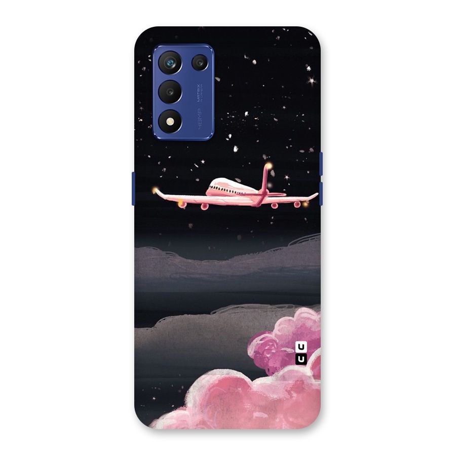 Fly Pink Back Case for Realme 9 5G Speed