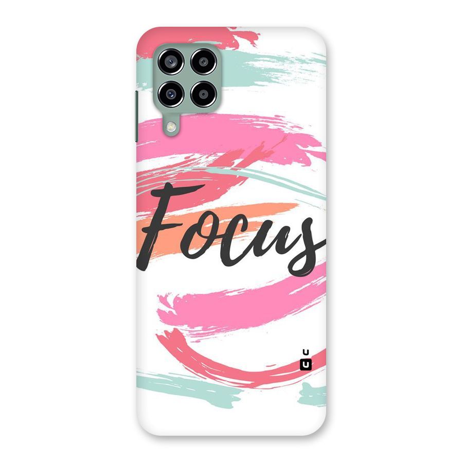 Focus Colours Back Case for Galaxy M33