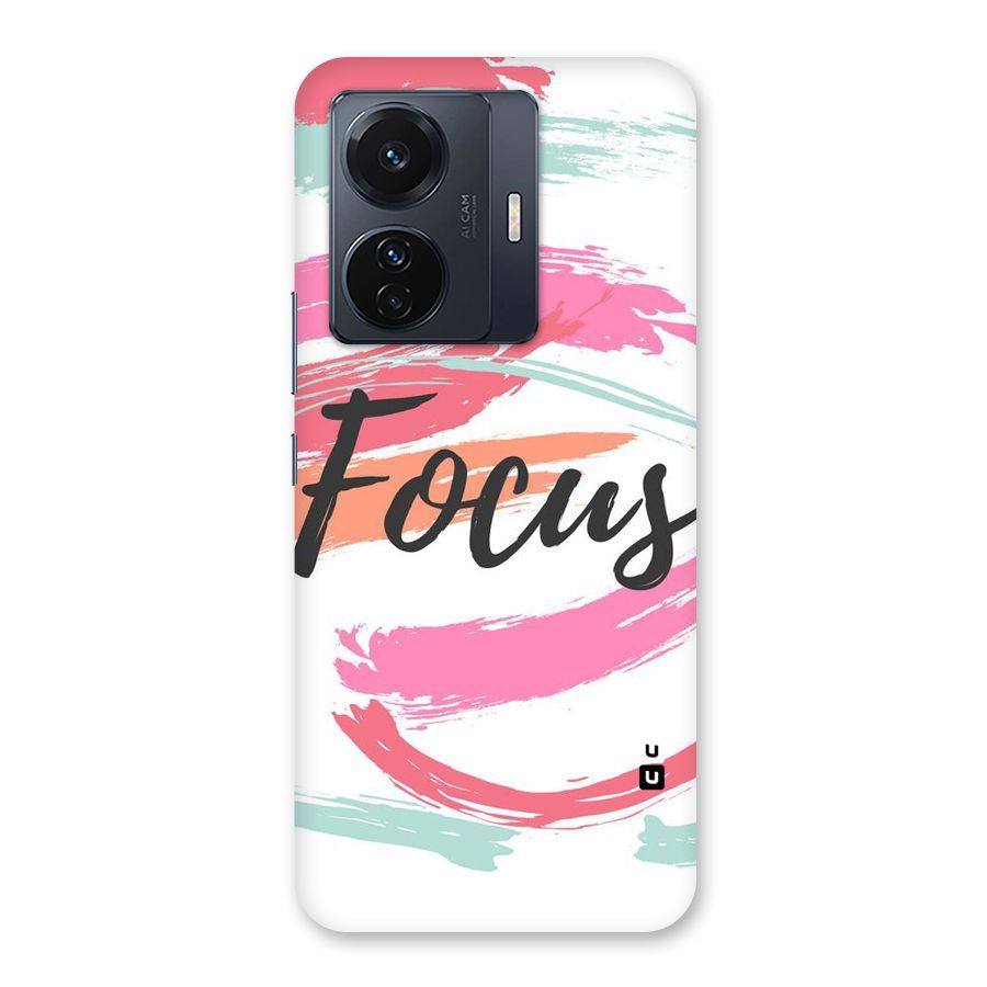 Focus Colours Back Case for Vivo T1 Pro