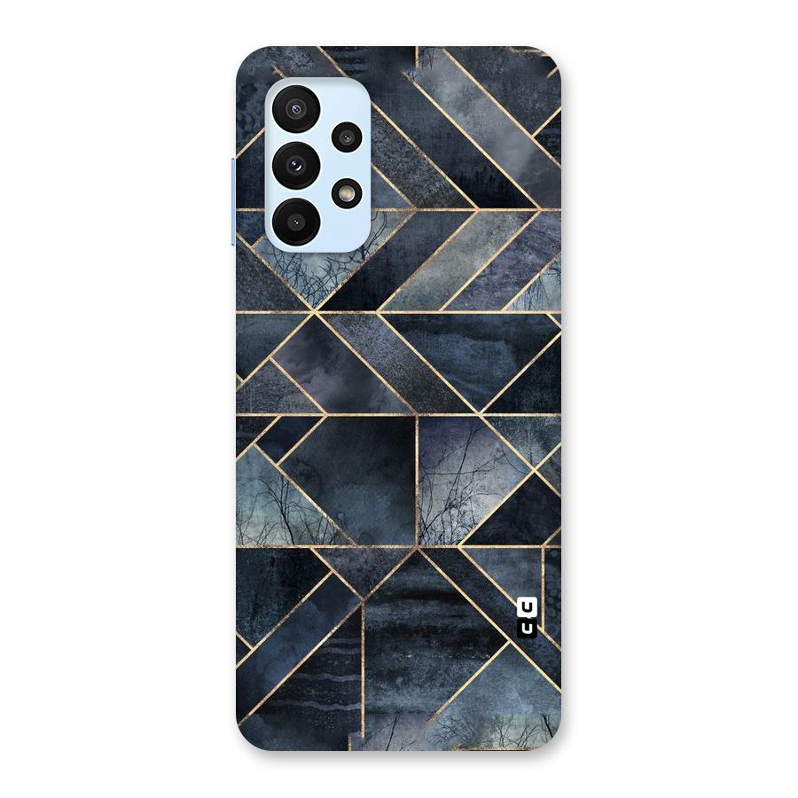 Forest Abstract Lines Back Case for Galaxy A23