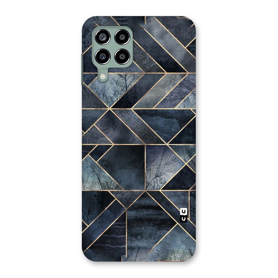 Forest Abstract Lines Back Case for Galaxy M33