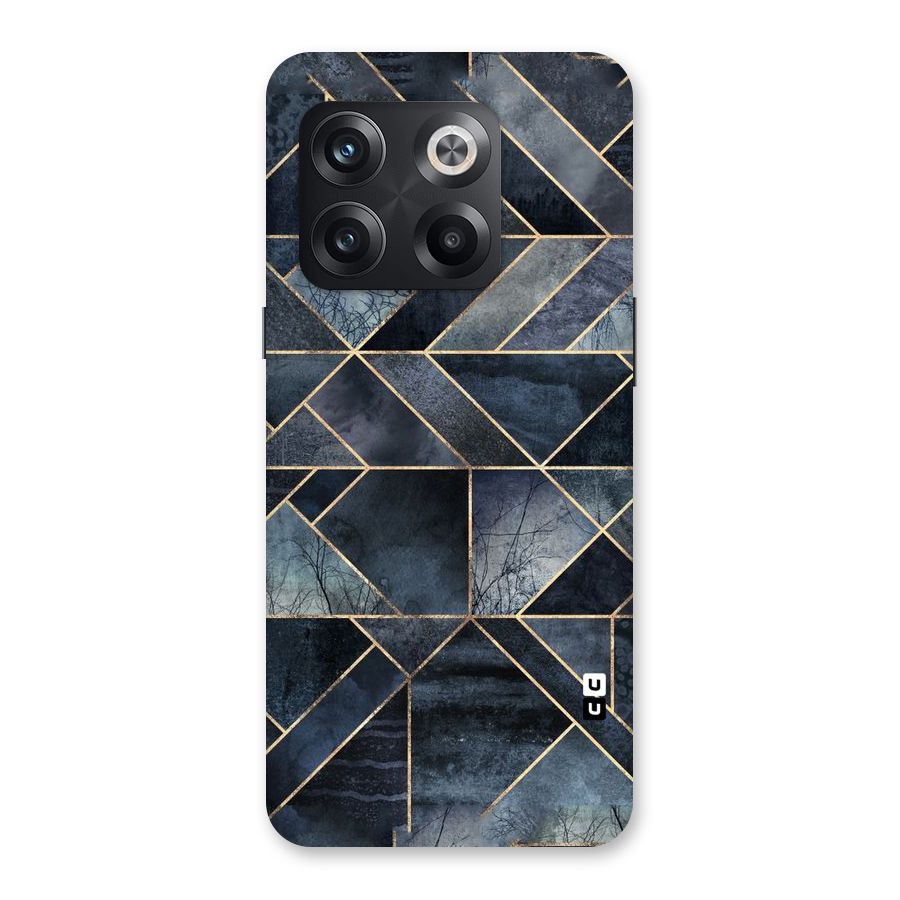 Forest Abstract Lines Back Case for OnePlus 10T