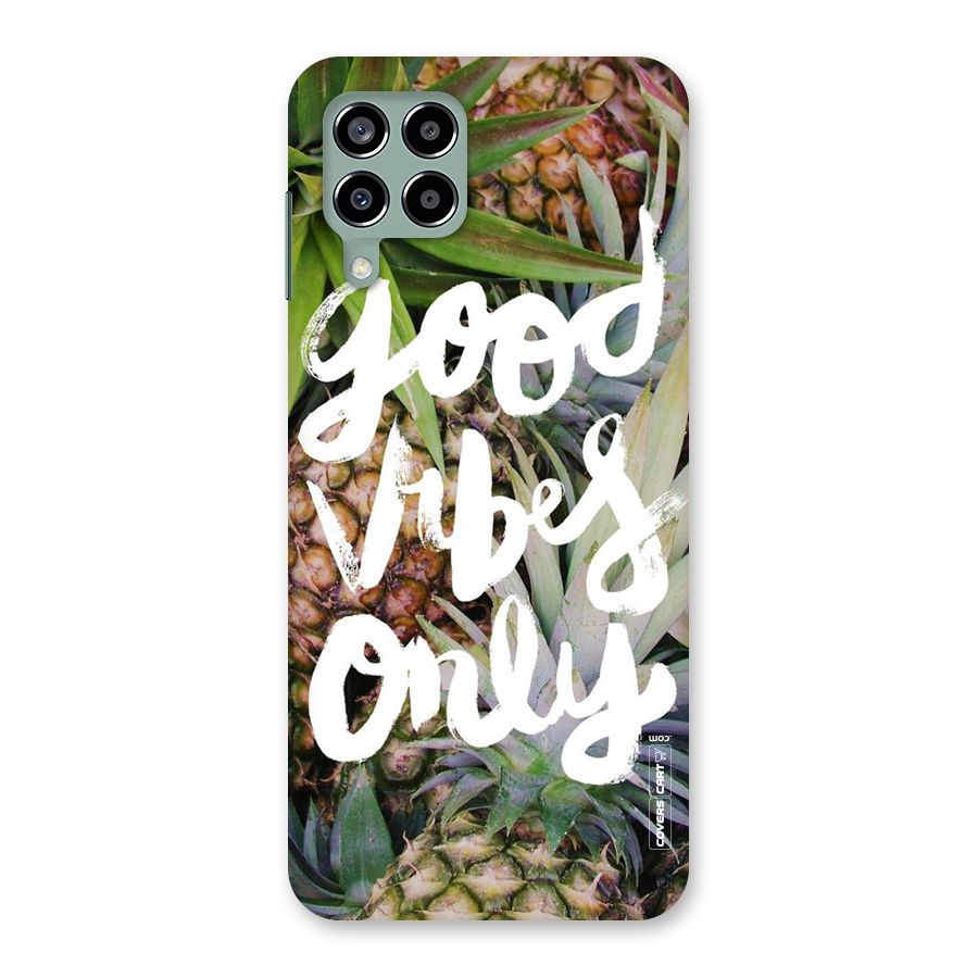 Forest Vibes Back Case for Galaxy M33