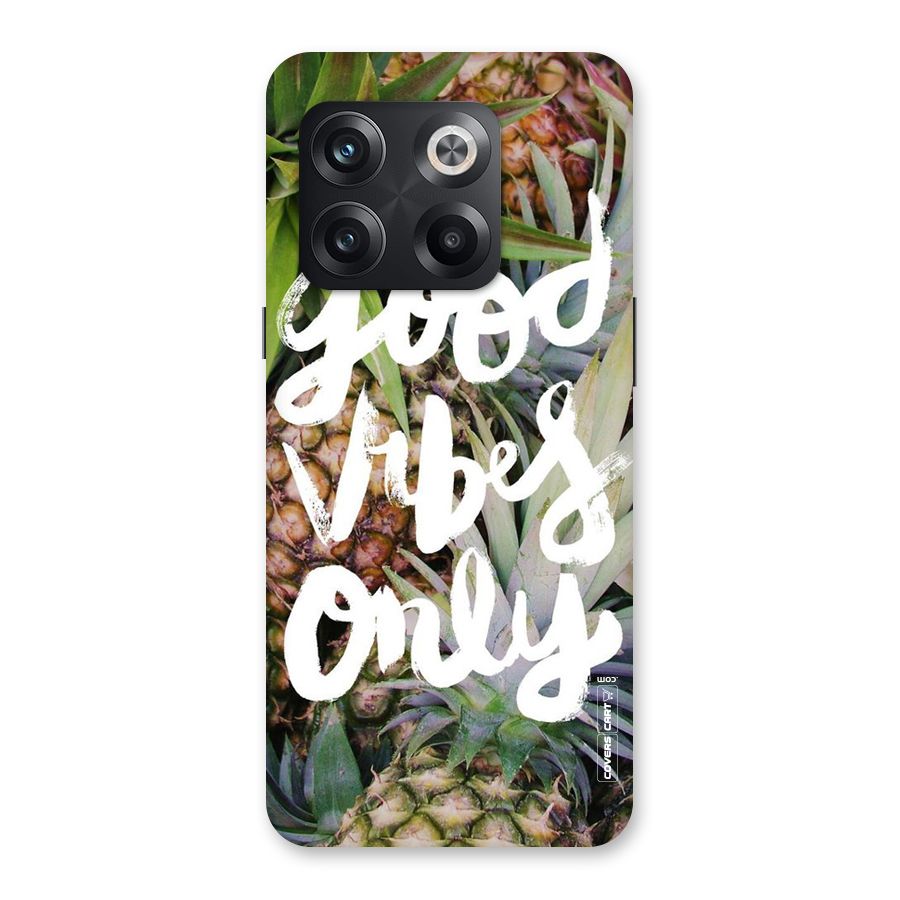 Forest Vibes Back Case for OnePlus 10T