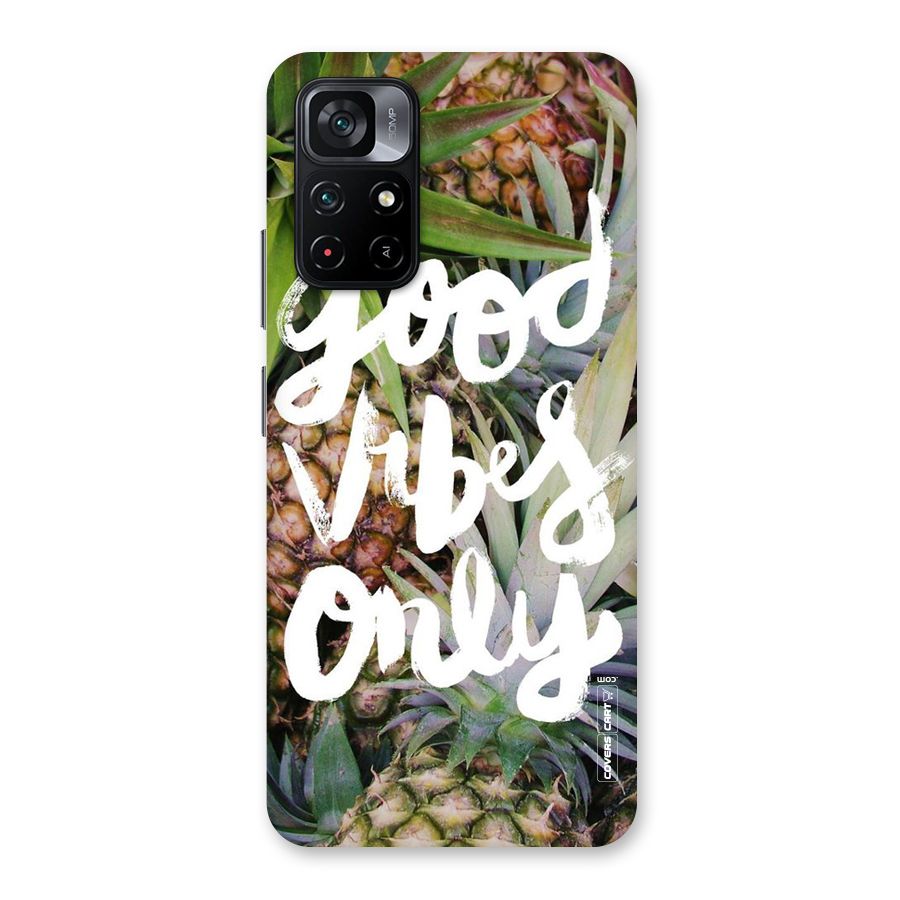 Forest Vibes Back Case for Poco M4 Pro 5G