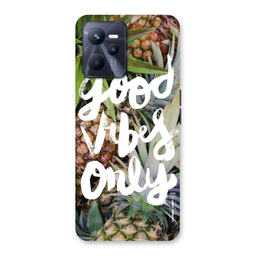 Forest Vibes Back Case for Realme C35