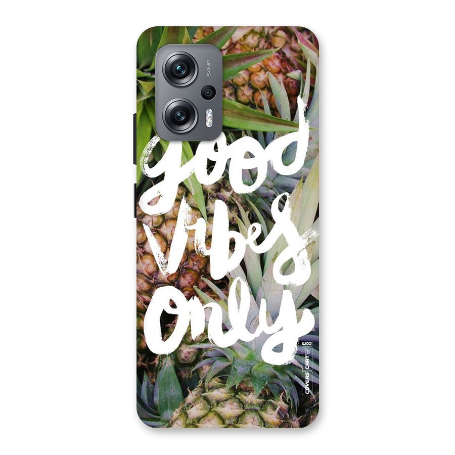 Forest Vibes Back Case for Redmi K50i