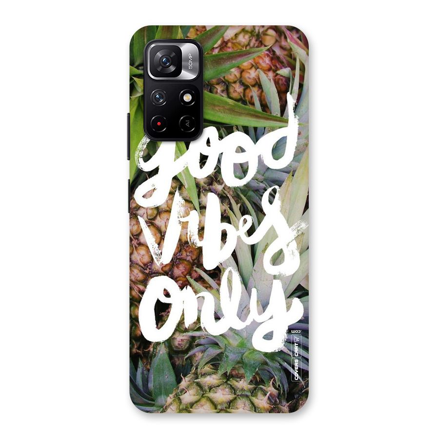 Forest Vibes Back Case for Redmi Note 11T 5G