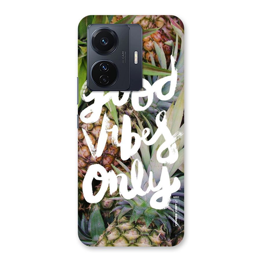 Forest Vibes Back Case for Vivo T1 Pro